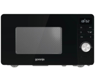 GORENJE MO20A3B 800W 20L Wyświetlacz Pulse Technology Czarny - 1013540 - zdjęcie 1